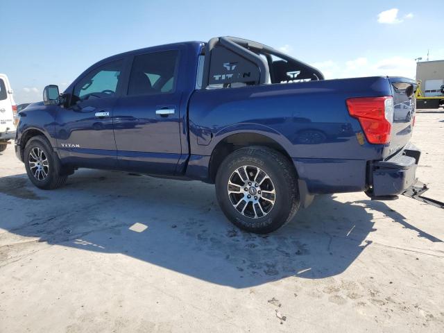 Vin: 1n6aa1efxmn534679, lot: 56414955, nissan titan sv 20212