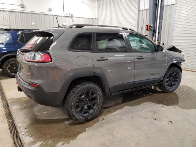 Vin: 1c4pjmbx7kd426213, lot: 54957065, jeep cherokee trailhawk 20193