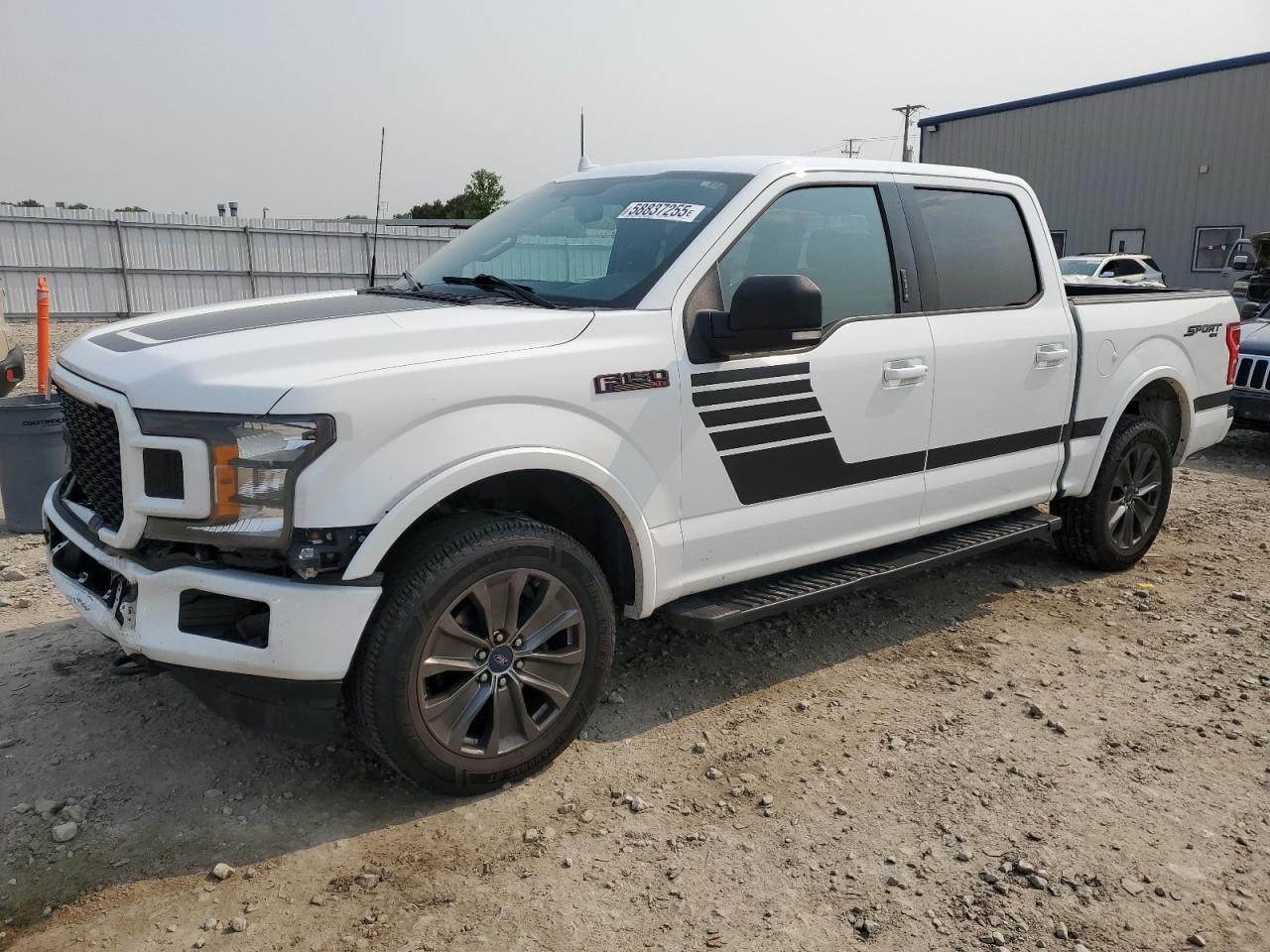 FORD F-150 SUPERCREW