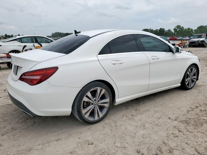 Vin: wddsj4ebxkn751903, lot: 59183915, mercedes-benz cla-class 250 20193