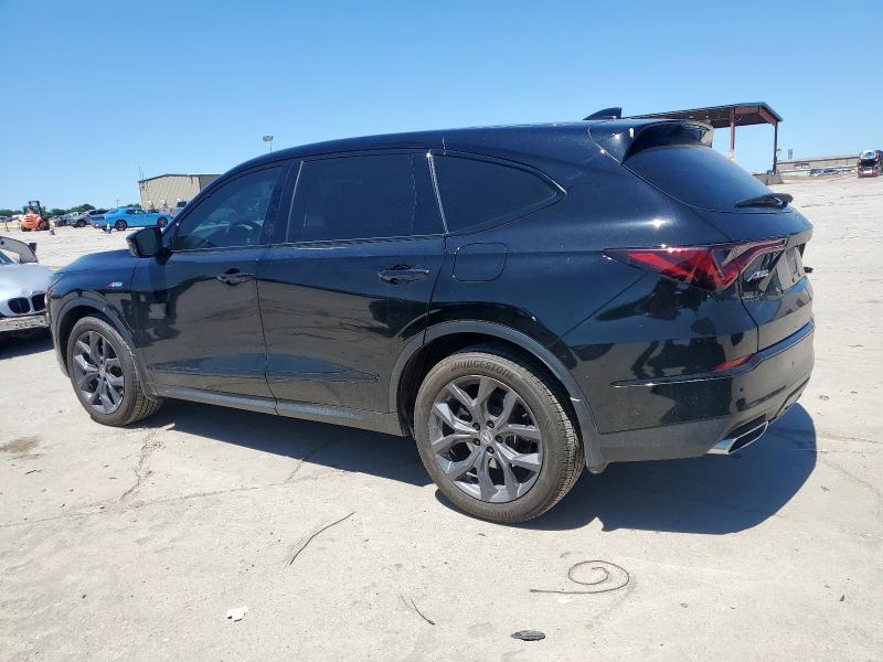 Vin: 5j8ye1h09nl043709, lot: 57502445, acura mdx a-spec 20222