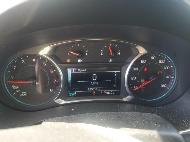 2017 CHEVROLET MALIBU LT - 1G1ZE5ST0HF218969
