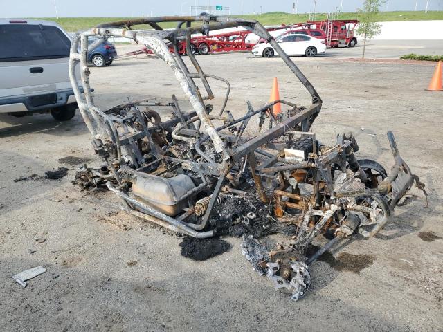 CAN-AM MAVERICK 1 2016 burn  gas 3JBPDAR20GJ000010 photo #1