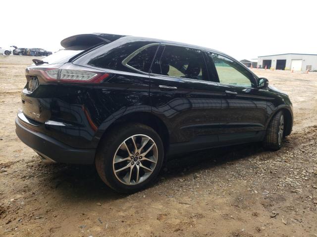 Vin: 2fmpk4k89gbb75967, lot: 56366285, ford edge titanium 20163