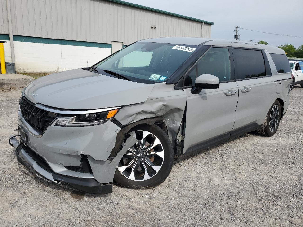 KIA CARNIVAL EX