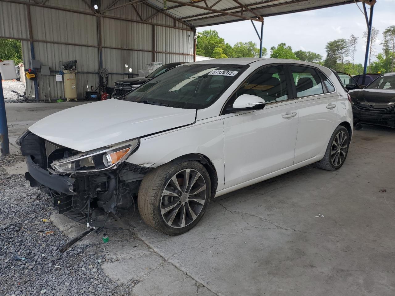 HYUNDAI ELANTRA GT