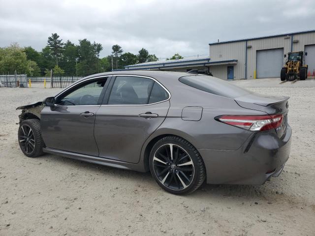 Vin: 4t1b61hk5ju065144, lot: 57502585, toyota camry xse 20182