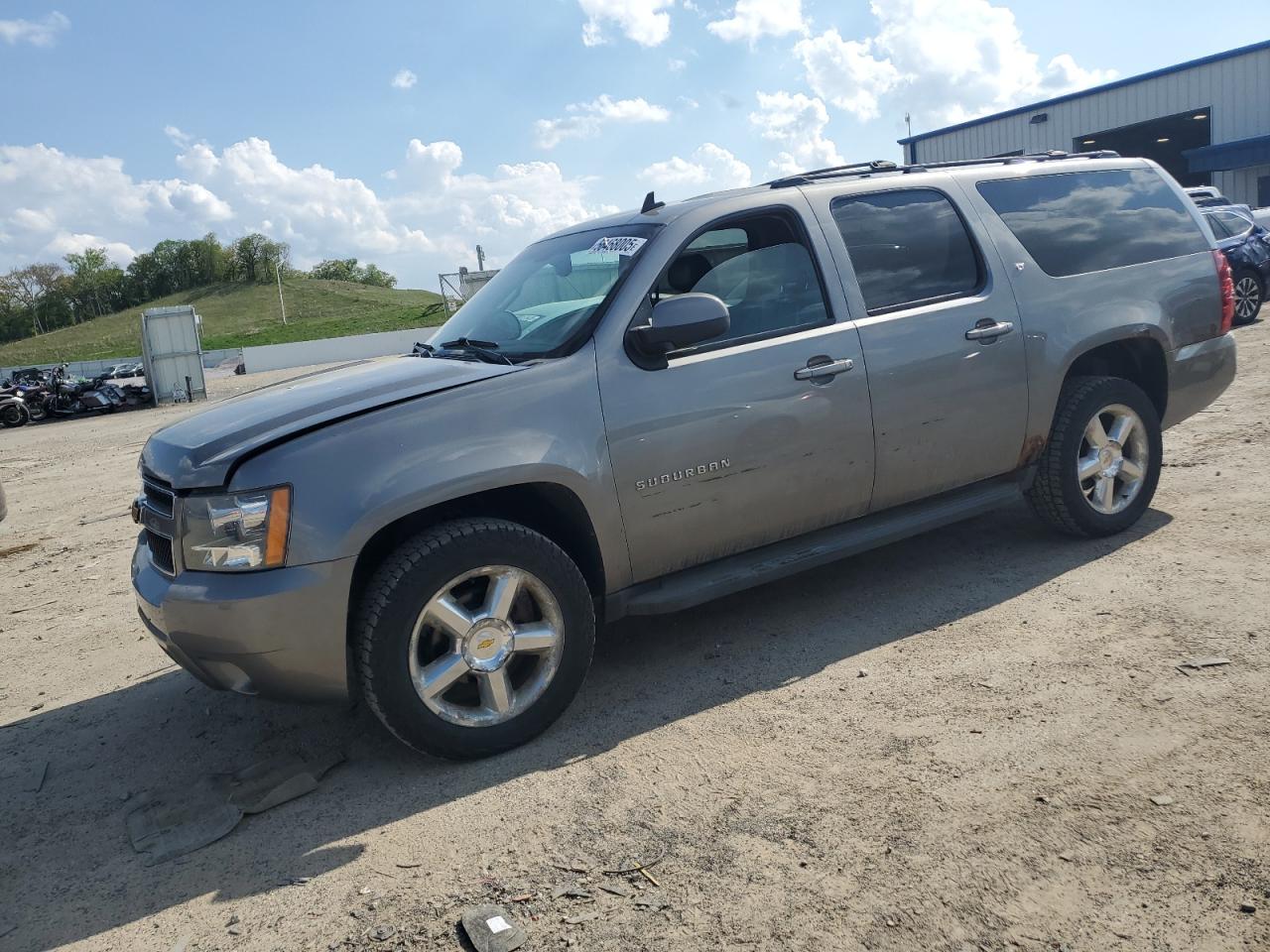 CHEVROLET SUBURBAN K1500 LT