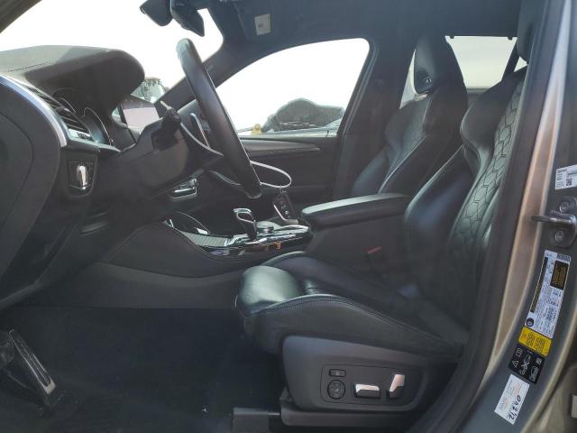 2020 BMW X3 M 5YMTS0C03LLT10284