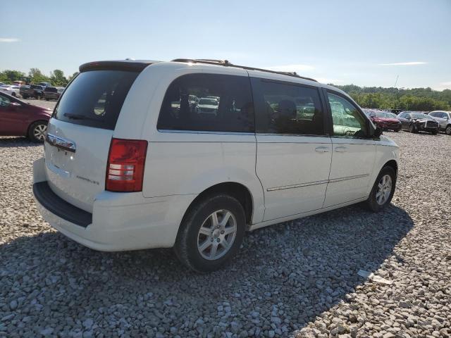Vin: 2a4rr8d16ar495661, lot: 58839115, chrysler minivan touring plus 20103