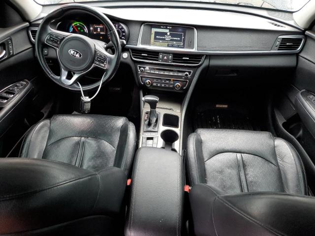 2017 KIA OPTIMA HYB - KNAGU4LE6H5010805