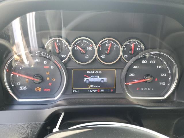 2021 CHEVROLET SILVERADO 1GC4YNE73MF173088