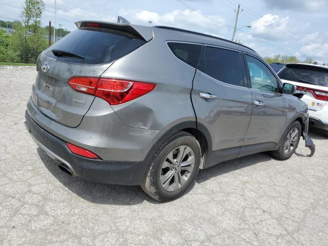 Vin: 5xyzu3lb9eg157277, lot: 54686755, hyundai santa fe 20143