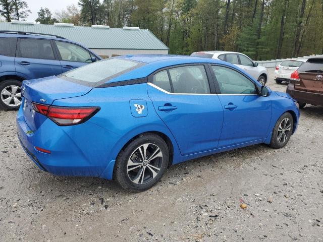 Vin: 3n1ab8cv6ny288756, lot: 55564615, nissan sentra sv 20223