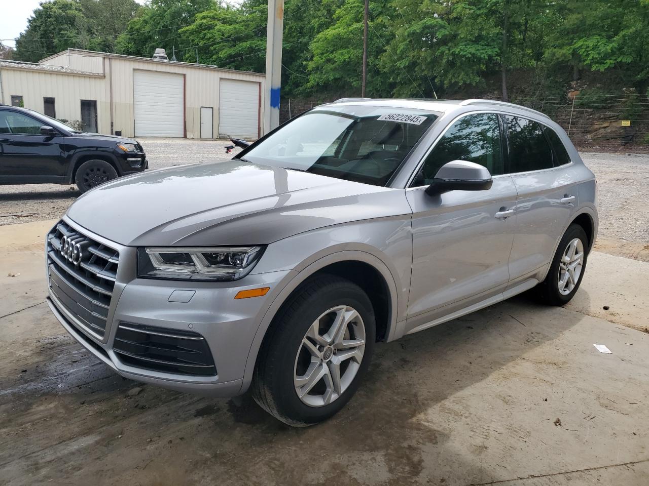 AUDI Q5 PREMIUM PLUS