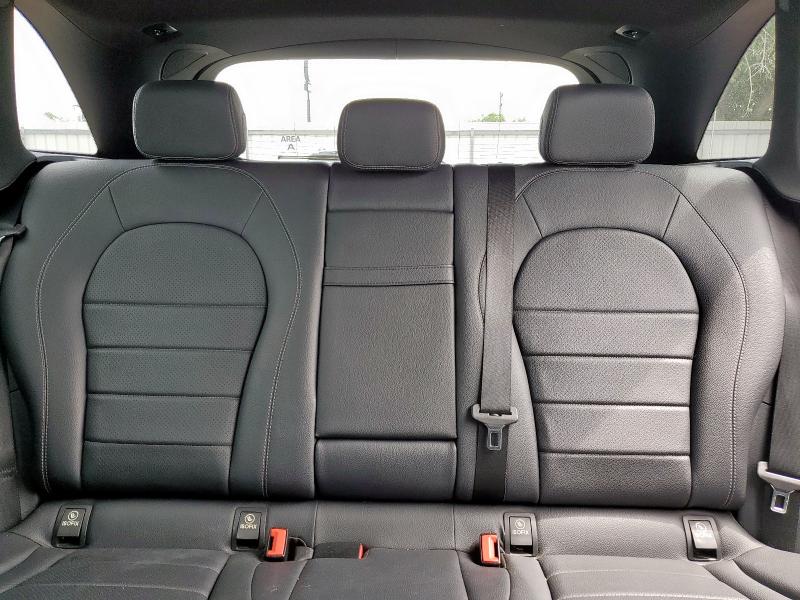 2017 MERCEDES-BENZ GLC 300 WDC0G4JB2HV005986