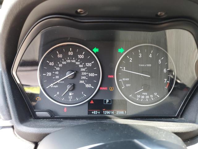 2017 BMW X1 XDRIVE2 WBXHT3C37H5F74987