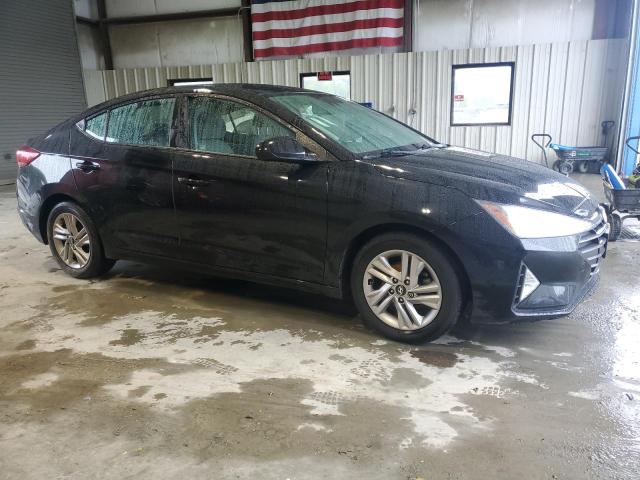 Vin: kmhd84lf4ku782103, lot: 58410805, hyundai elantra sel 20194