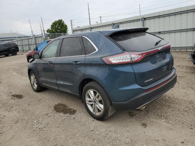 Vin: 2fmpk3j88gbb99348, lot: 58415455, ford edge sel 20162