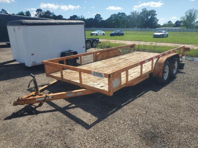 TRANSCRAFT TRAILER 2011 orange   1TTWG7165B1509777 photo #3