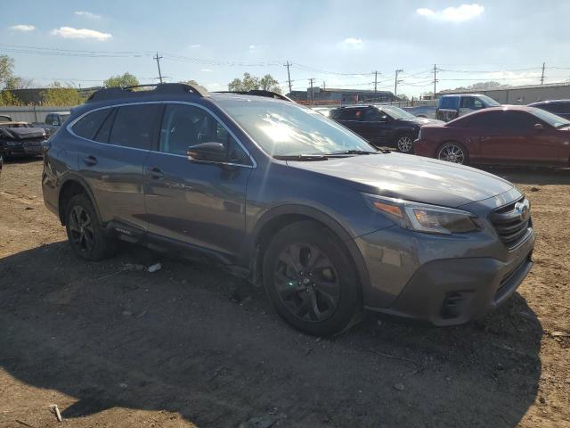 Vin: 4s4btghd2l3264366, lot: 56015125, subaru outback onyx edition xt 20204