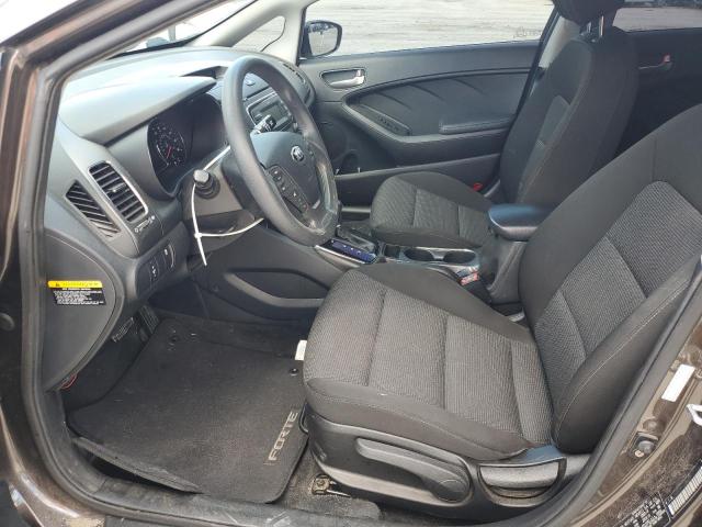 2017 KIA FORTE - 3KPFK4A75HE018357