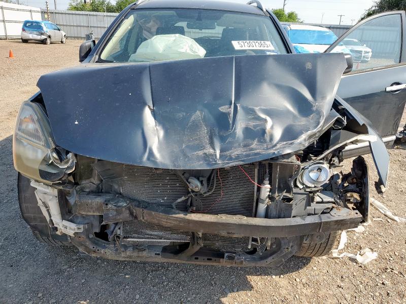 2015 NISSAN ROGUE SELE JN8AS5MT2FW659112