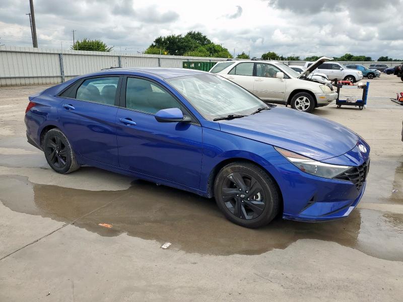 Vin: 5nplm4agxmh046674, lot: 58922195, hyundai elantra sel 20214