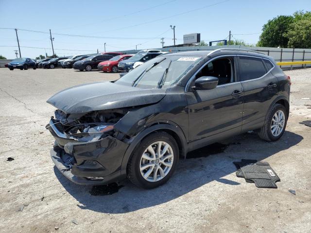 Vin: jn1bj1bv5mw316763, lot: 56740995, nissan rogue sv 2021 img_1