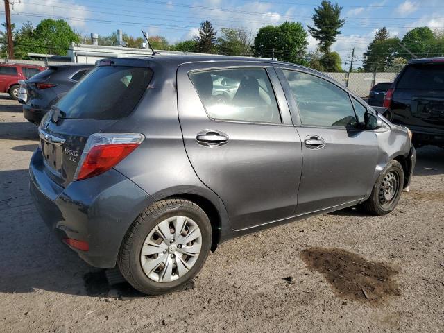 Vin: jtdktud32dd547099, lot: 54653615, toyota yaris 20133