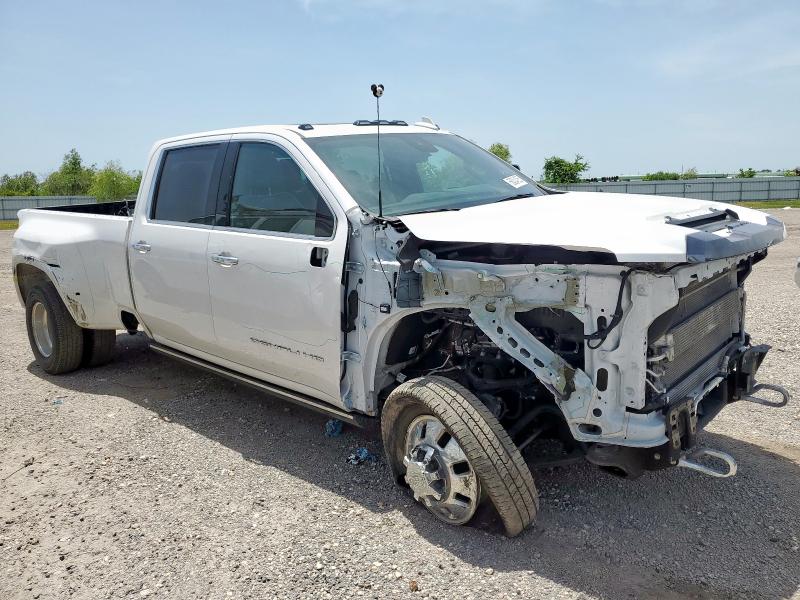 Vin: 1gt49yey4rf384153, lot: 56024255, gmc sierra k3500 denali ultimate 20244