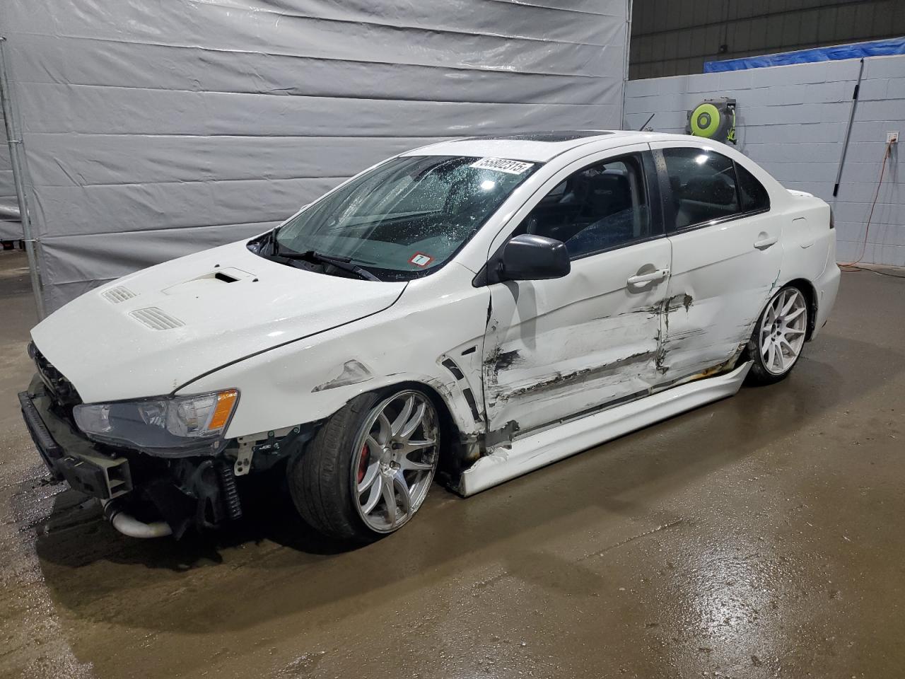 MITSUBISHI LANCER EVOLUTION MR