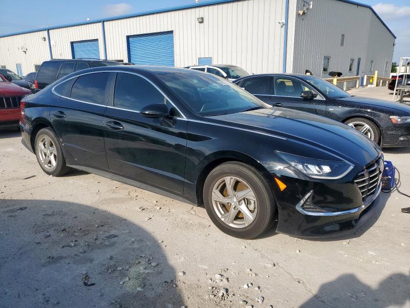 Vin: 5npeg4jaxmh130182, lot: 54621165, hyundai sonata se 20214