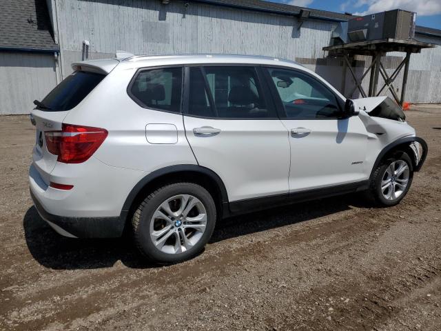 Vin: 5uxwx7c55f0k34504, lot: 55898955, bmw x3 xdrive35i 20153
