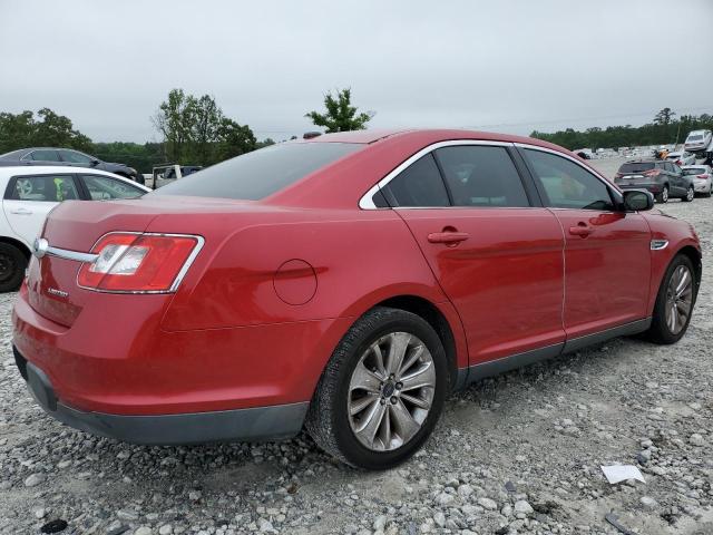 Vin: 1fahp2fw6bg159689, lot: 58124135, ford taurus limited 20113