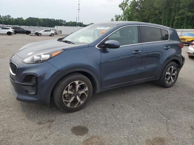 Vin: kndpm3acxm7896365, lot: 56512495, kia sportage lx 2021 img_1