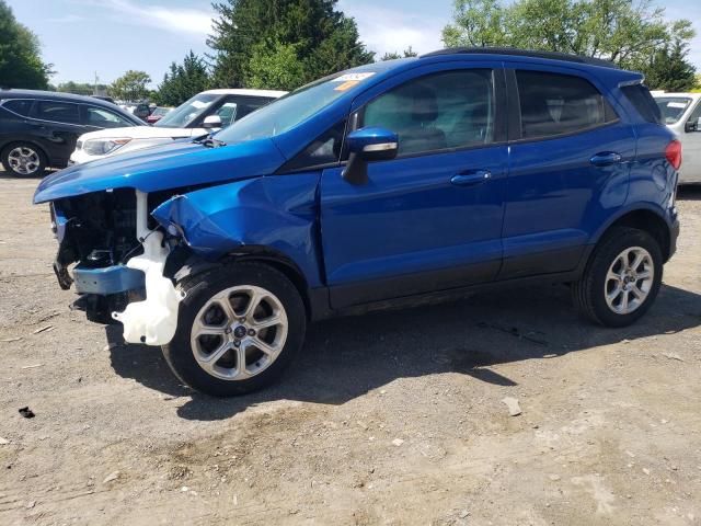 FORD ECOSPORT S