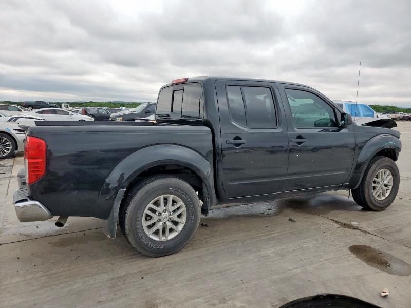 NISSAN FRONTIER S 2017 black  gas 1N6DD0ERXHN741538 photo #4