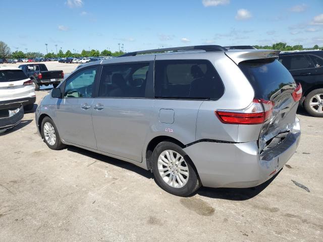 Vin: 5tdyz3dc5hs787678, lot: 57631105, toyota all models xle 20172