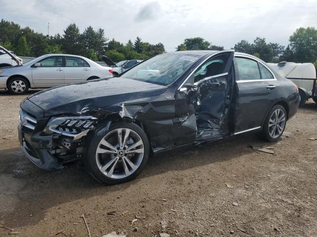 Vin: w1kwf8eb5mr629617, lot: 58436515, mercedes-benz c-class 300 4matic 2021 img_1