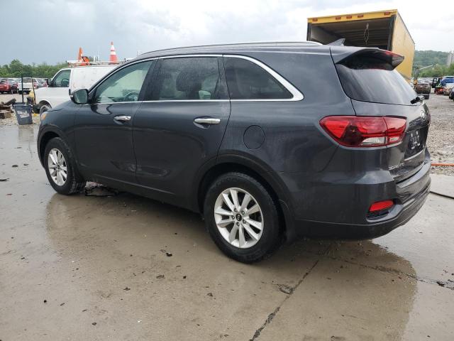 Vin: 5xypg4a34kg534173, lot: 57404535, kia sorento l 20192