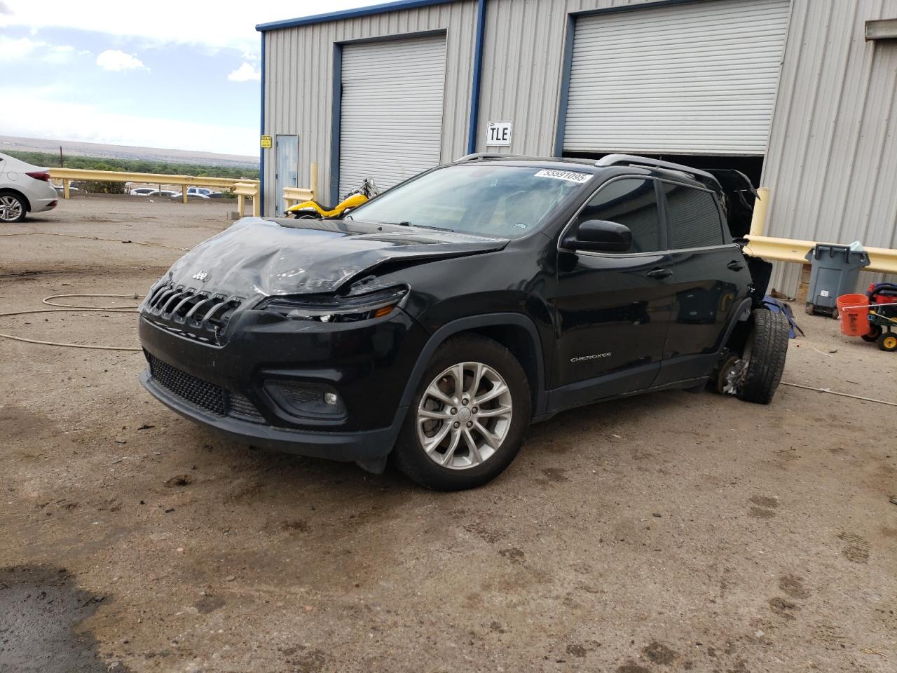 JEEP GRAND CHEROKEE LATITUDE