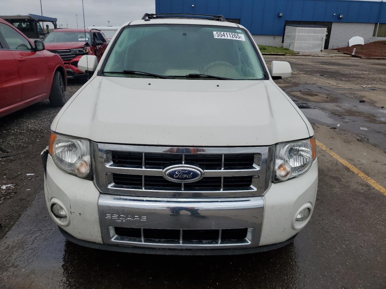 FORD ESCAPE LIMITED