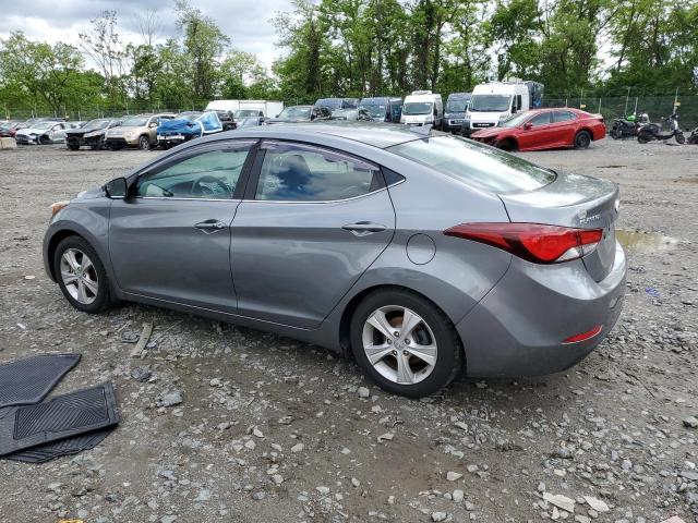 Vin: kmhdh4ae0gu605744, lot: 55706275, hyundai elantra se 20162