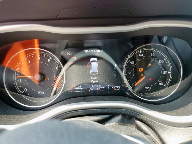 2015 JEEP CHEROKEE L - 1C4PJMDSXFW711127