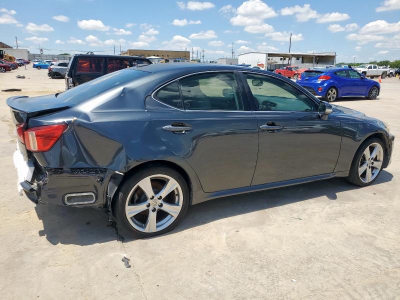 Vin: jthbf5c21b5137549, lot: 55853435, lexus is 250 20113