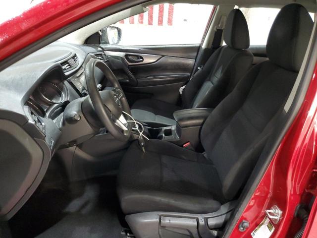2018 NISSAN ROGUE SPT JN1BJ1CR0JW286746