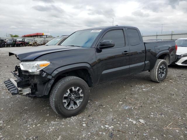 Vin: 5tfrx5gn5lx172697, lot: 54406335, toyota tacoma access cab 2020 img_1