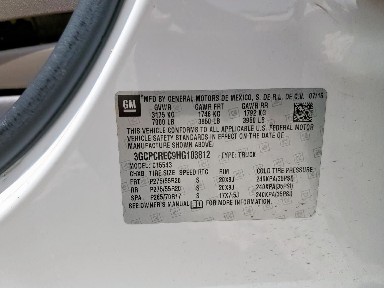 CHEVROLET SILVERADO C1500 LT