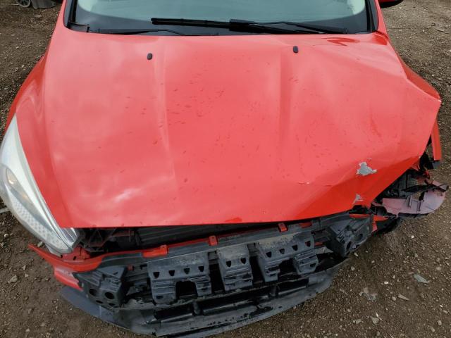 2017 FORD FOCUS SE - 1FADP3K29HL278067